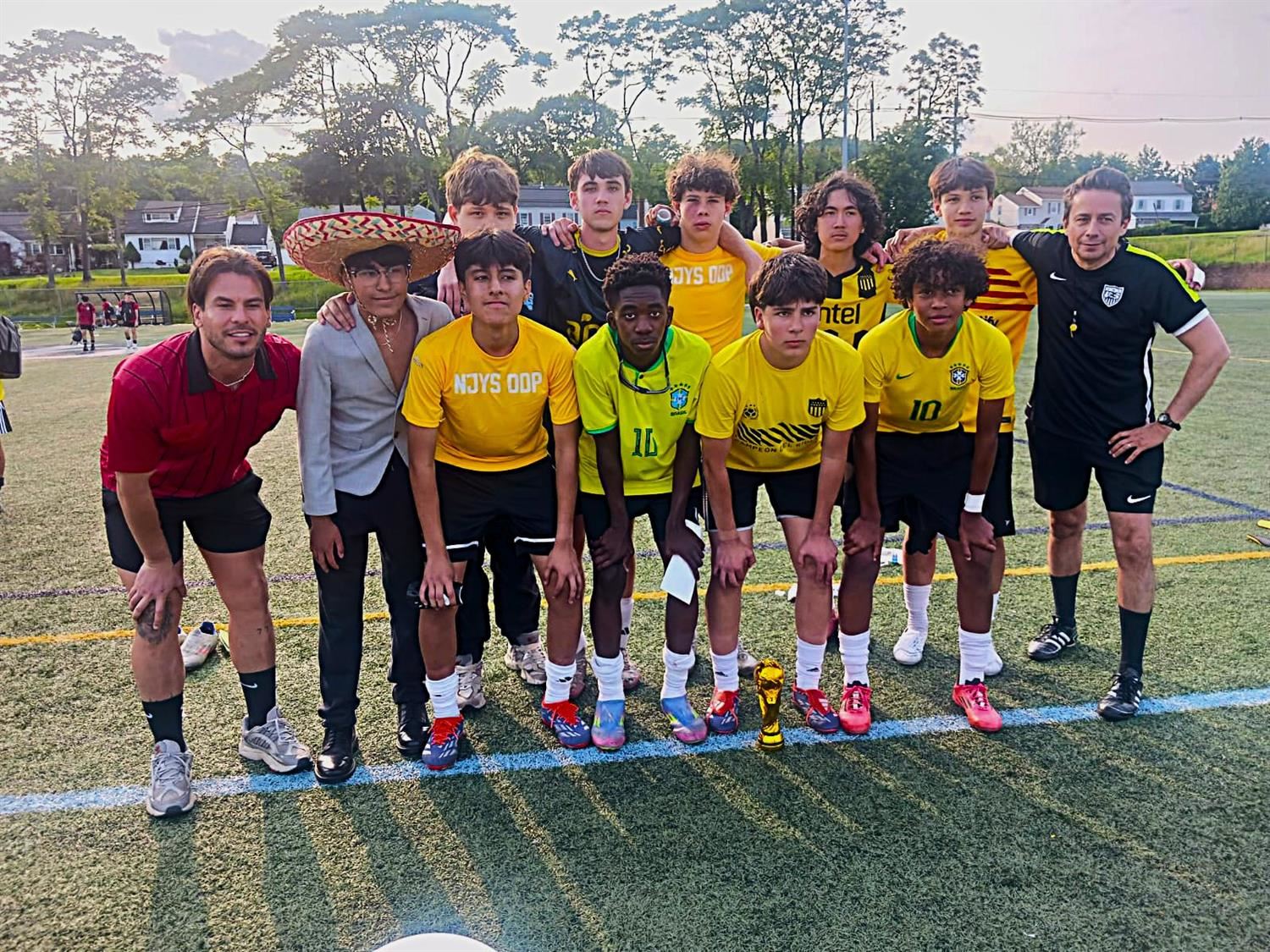 Team Columbia
